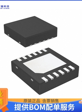 LM34919CQSD/NOPB电源芯片《IC REG BUCK ADJ 600MA 12WSON》