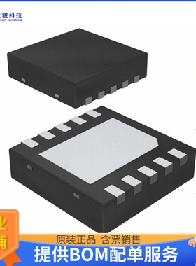 LM4951ASD/NOPB《线性芯片IC AMP CLASS AB MONO 1.8W 10WSON》