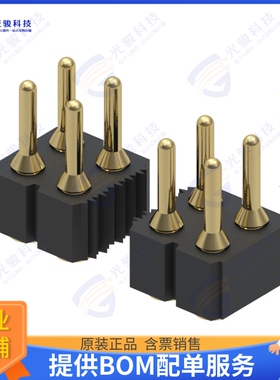 449-10-272-00-560000 连接器CONN HEADER SMD 72POS 2.54MM
