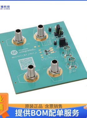 MAX17227JEVK#WLP[EVAL BOARD FOR MAX17227J]评估板
