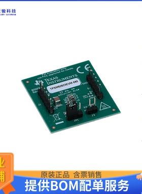 TPSM82823EVM-080【EVAL BOARD FOR TPSM82823】DC/DC、AC/DC、SM
