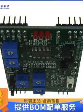 TPA6010A4EVM【EVAL MOD FOR TPA6010A4】音频放大器评估板