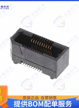 ERF5-010-05.0-L-DV-K-TR 连接器CONN SOCKET 20POS SMD GOLD