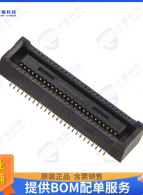 DF40TC(4.0)-50DS-0.4V(51) 连接器RECEPTACLE, 0.4 MM PITCH, 4.