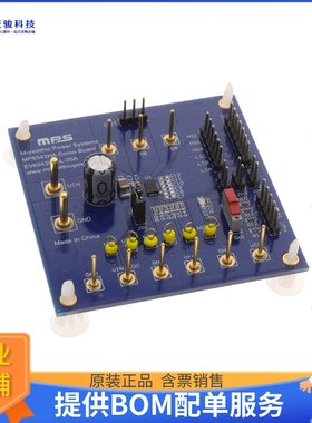 EV6543HA-L-00A【3V TO 22V, THREE-PHASE BRUSHLESS】评估和演