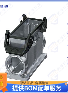 1082604连接器 CONN BASE SIDE ENTRY SIZE B24