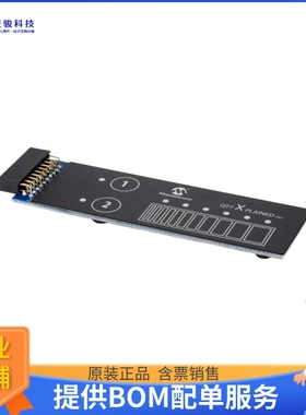 ATQT7-XPRO【QT7 XPLAINED PRO EXTENSION KIT】扩展板、子卡