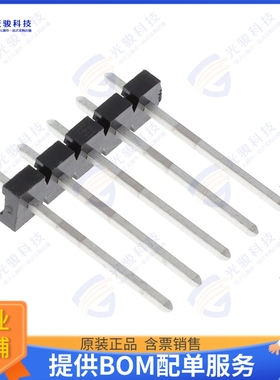 HPM-05-04-T-S 连接器CONN HEADER VERT 5POS 5.08MM