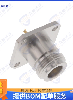 R162403000 连接器N / FLANGE RECEPTACLE