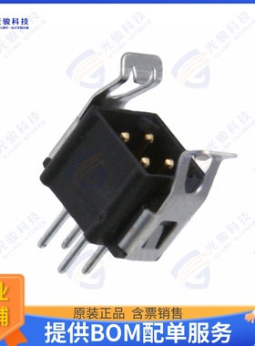 M80-8530442 连接器CONN HEADER VERT 4POS 2MM