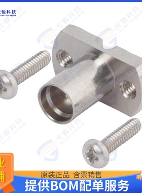 SF1211-66344-2S 连接器CONN SMP PLUG STR 50 OHM SMD