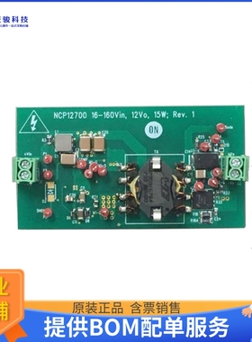 NCP12700WIDEVINGEVB【NCP12700 16-160V EVALUATI】DC/DC、AC/DC