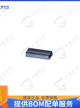 2098216-1 连接器32P CARRIER, GY