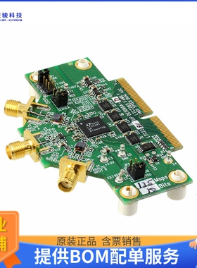 DC1098A-D【BOARD EVAL LTC2281IUP】模数转换器评估板