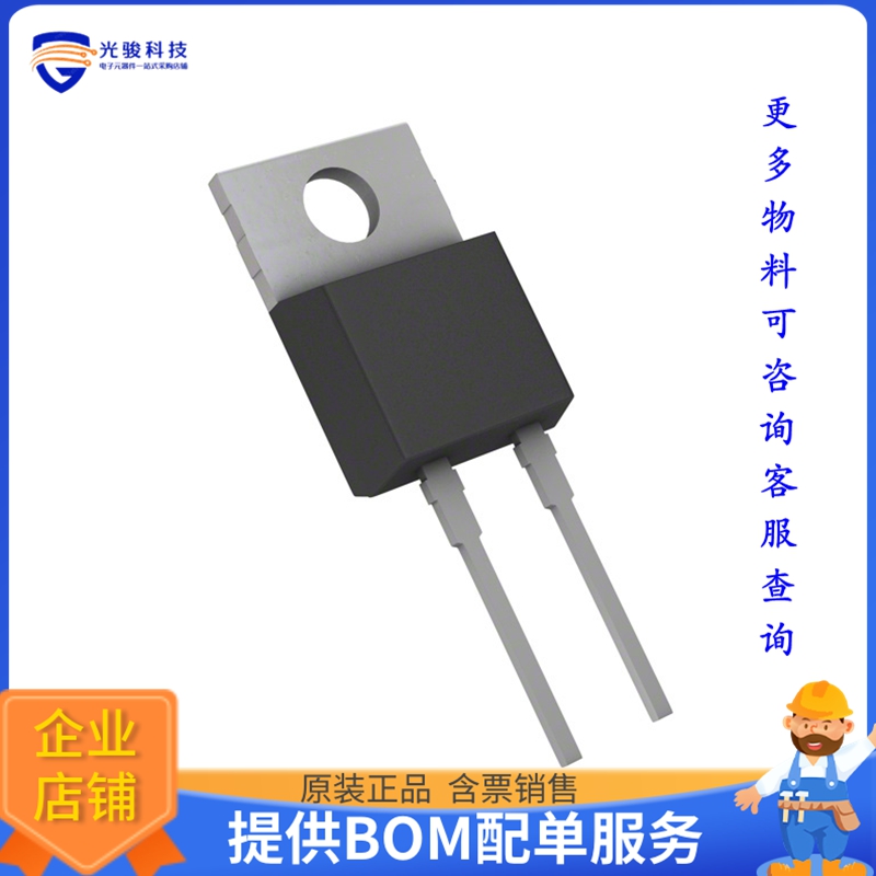 RFV30TG6SGC9晶体管DIODE STD 600V 30A TO220ACFP