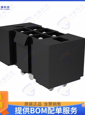 IPBT-103-H1-T-D-GP 连接器CONN HEADER VERT 6POS 4.2MM