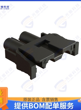 PL000734 连接器CONN PLUG HSG 2POS 9.50MM