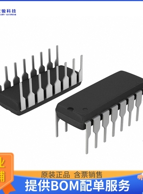 DG309CJ-E3《接口芯片IC SWITCH SPST-NCX4 85OHM 16DIP》