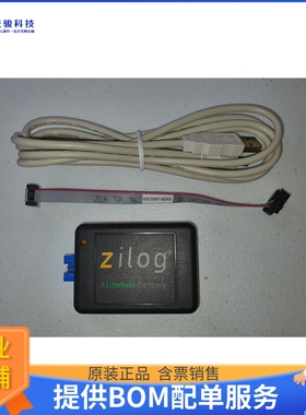 ZUSBESC0200ZACG【Z8 ENCORE SMART CABLE】编程器、仿真器、调