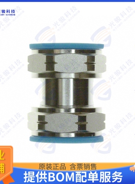 272134 连接器COAX ADAPT 7/16 DIN TO 7/16 DIN