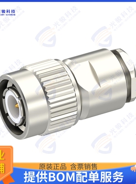 R143008000 连接器TNC / STRAIGHT PLUG CLAMP TYPE C