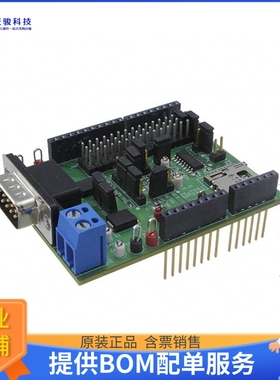 MAX33053ESHLD#【EVAL MAX33053 TXRX CAN】扩展板、子卡