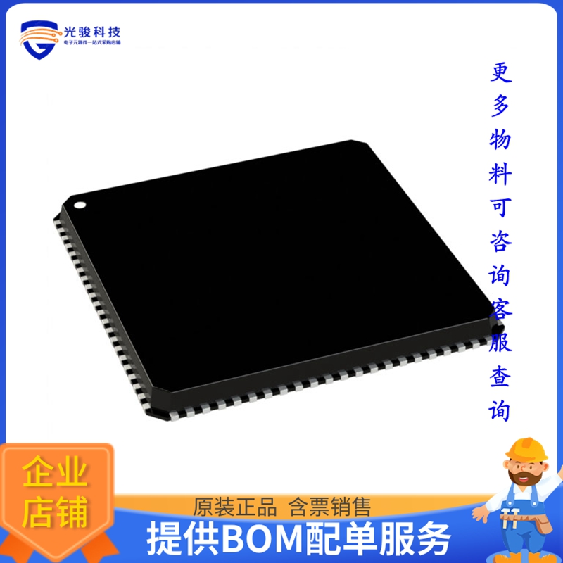 AD21489WBCPZ302微控器《ADSP-21489 W/ 5 MBIT RAM, 350MHZ》