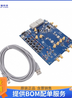 AD9717-DPG2-EBZ[EVAL BOARD FOR AD9717]评估板