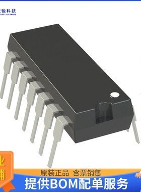 TC9402CPD电源芯片《IC F/V & V/F CONV 100KHZ 14DIP》