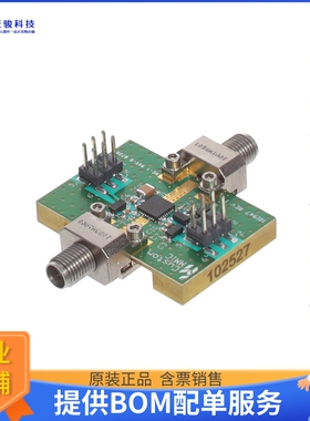 CMD249P5-EVB[EVAL BOARD FOR DC-20 GHZ DISTRIB]评估板