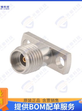 PE45606 连接器2.92(F) FLD RPL 2HOLE 0.009  PIN