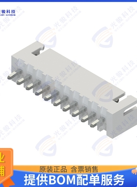 14K-510-411-AA1 连接器14K SERIES (.098 (2.50MM) CONTAC