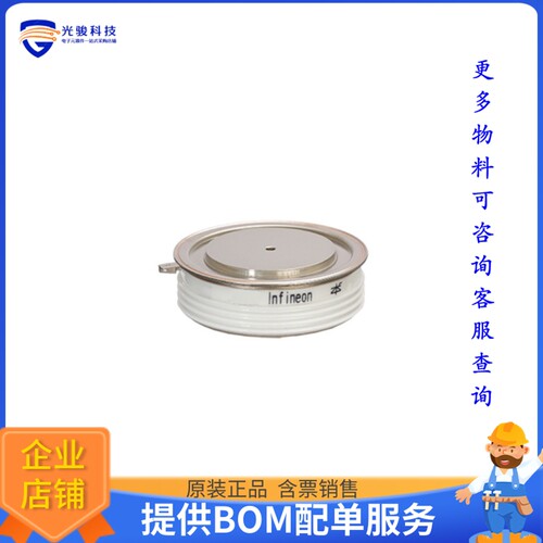 T2510N06TOFVTXPSA1【SCR MODULE 600V 4900A DO200AC】晶体管