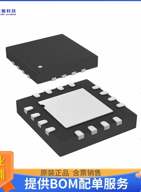 SY58016LMG逻辑芯片《IC LINE DRIVER/RCVR CML 16-MLF》