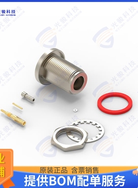 60425522512320 连接器WR-NTYPE_CABLE CONNECTOR_BULKHEA