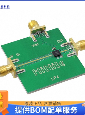 106137-HMC445LP4[BOARD EVAL HMC445LP4E]评估板