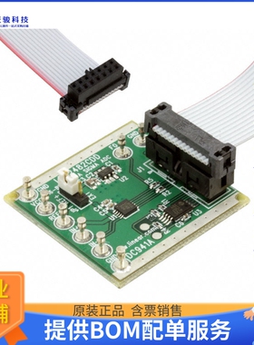 DC941A【BOARD DELTA SIGMA ADC LTC2482】模数转换器评估板