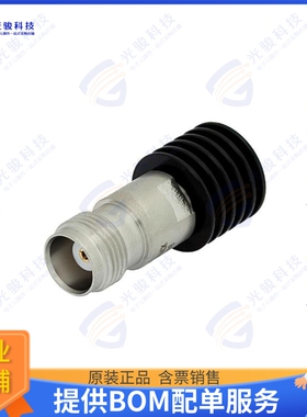 PE6138 连接器5 Watt RF Load Up to 18 GHz With