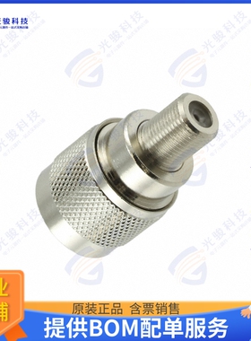 1318505 连接器COAX ADAPT N TO F