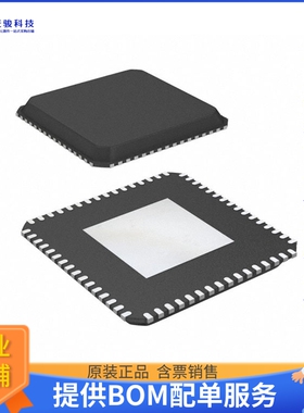 LAN9514I-JZX《接口芯片IC USB 2.0 ETH CTLR IND 64-QFN》