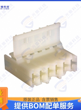 2-928344-6 连接器CONN RCPT HSG 6POS 5.00MM