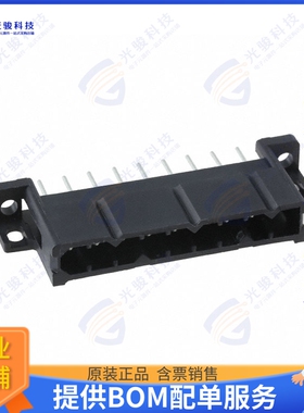 TST09RD01T 连接器CONN HEADER VERT 9POS 5.08MM