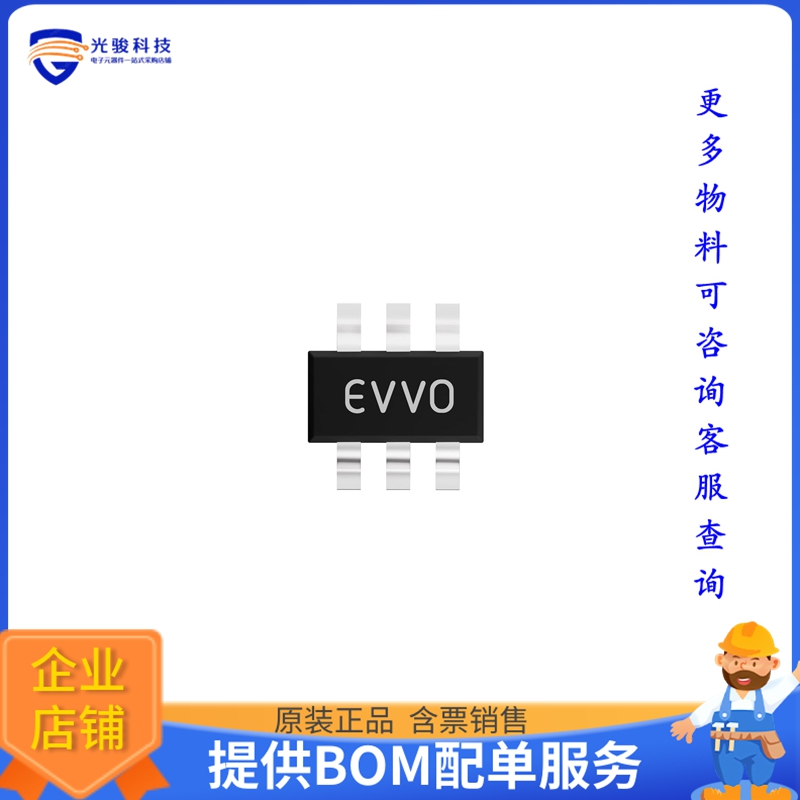 2N7002KDW晶体管MOSFET 2N-CH 60V 0.115A SOT363