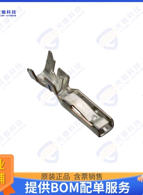 500398000 连接器CONN SOCKET 20-22AWG CRIMP TIN