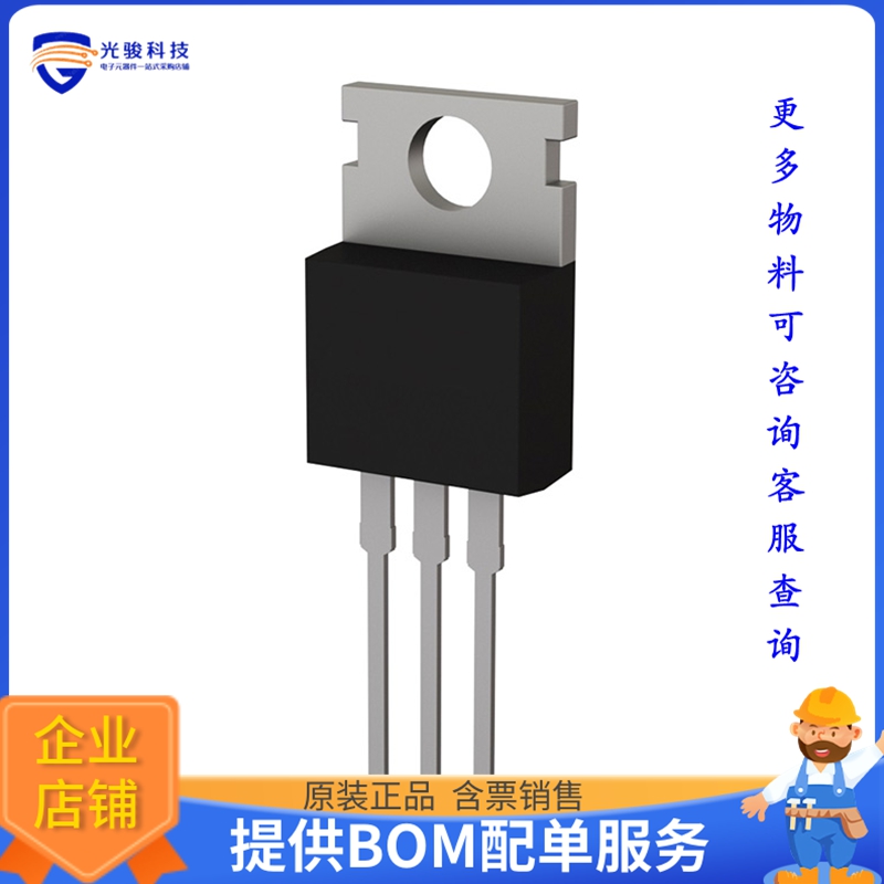 R6010YNX3C16晶体管600V 10A TO-220AB, HIGH-SPEED SW