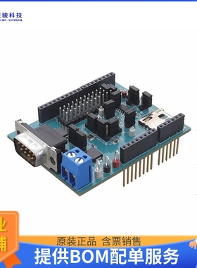 MAX33012ESHLD#【CAN TRANSCEIVER WITH +/-65V FP,】扩展板、子