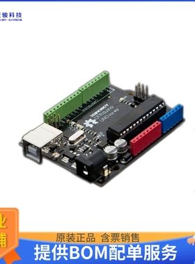 DFR0216【DFRDUINO UNO V3.0 ATMEGA328P】嵌入式MCU、DSP评估板