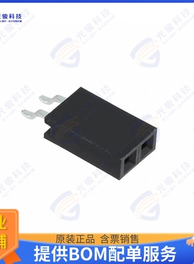 M20-7910242R 连接器CONN RCPT 2POS 0.1 GOLD SMD R/A