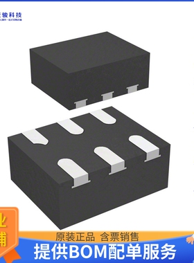 NCV8154MTW180280TCG电源芯片《IC REG LINEAR 1.8V/2.8V 6WDFN》