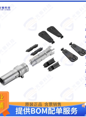 2427900000连接器 HDC MBUS8 X6A MC